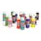 12 Packs: 16 ct. (192 total) Satin Acrylic Paint Value Pack by Craft Smart&#xAE;